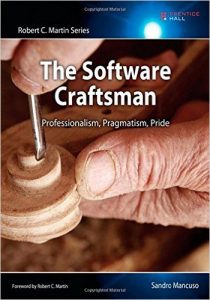 The software Craftsman - Sandro Mancuso